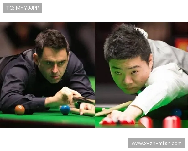 【明星碰撞】丁俊晖和奥沙利文的经典对决瞬间回放，丁俊晖和奥沙利文第一次比赛