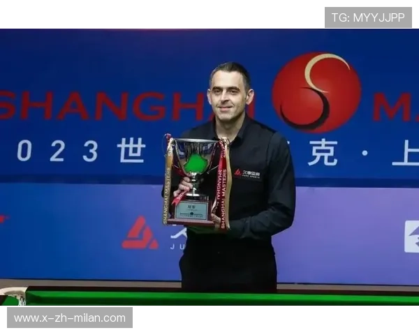 奥沙利文创历史，成功卫冕斯诺克大师赛冠军